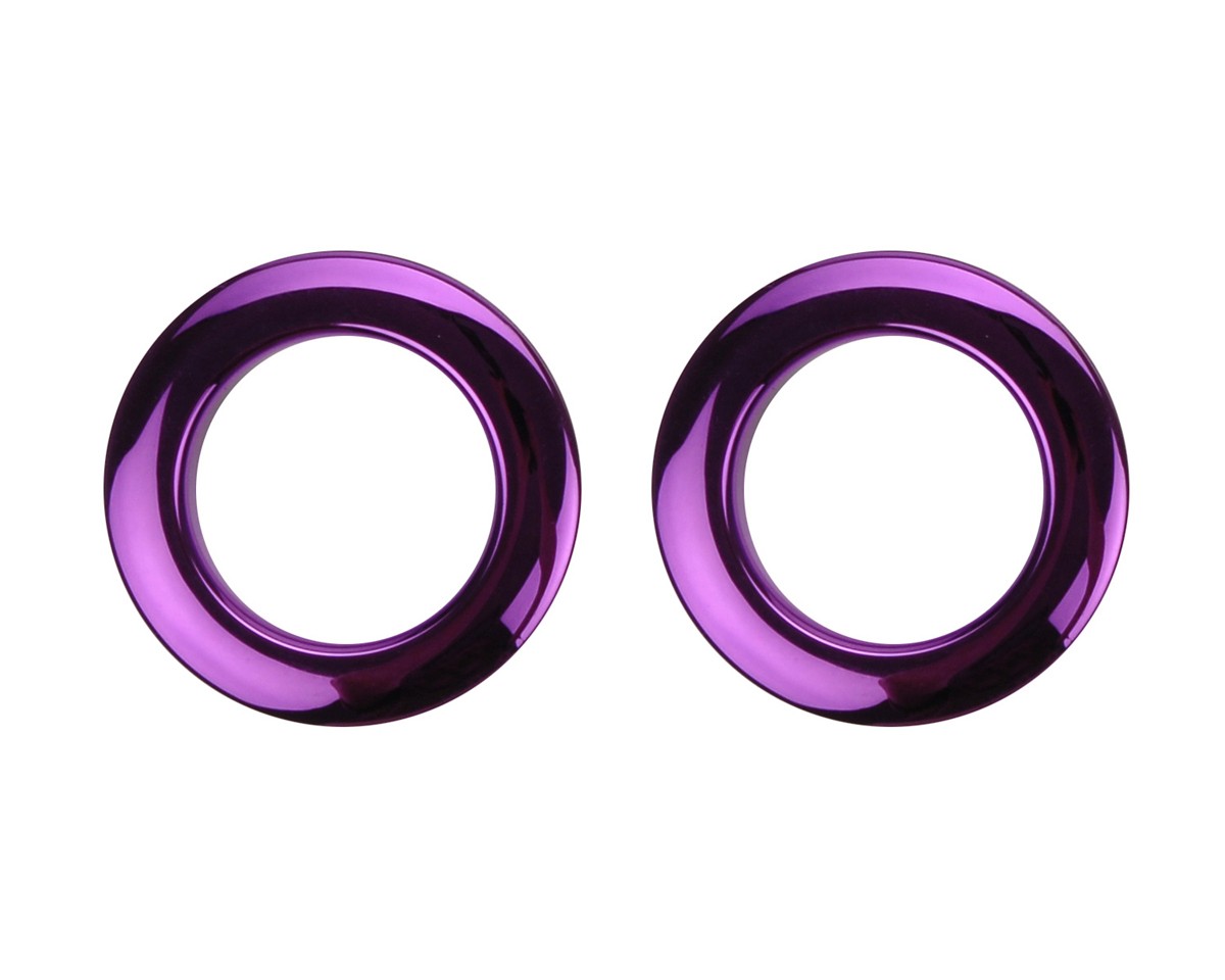 HCP2 - Anneaux De Renfort 2" Violet (X2)