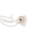 Cordon Transparent 60cm Pour Filtres Auditifs Crescendo