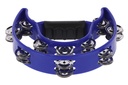 Tambourin Demi lune, 20 paires de cymbalettes