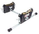 1035BLK - Tom Kick Riser - Réhausseur Tom Basse Grosse Caisse 14" à 18"