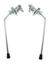 938 - Pieds Grosse Caisse Vintage "Clamp On Rim"