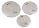 Pack 3 Cymbales Silencieuses Mute - 14/16/20 | OBERA