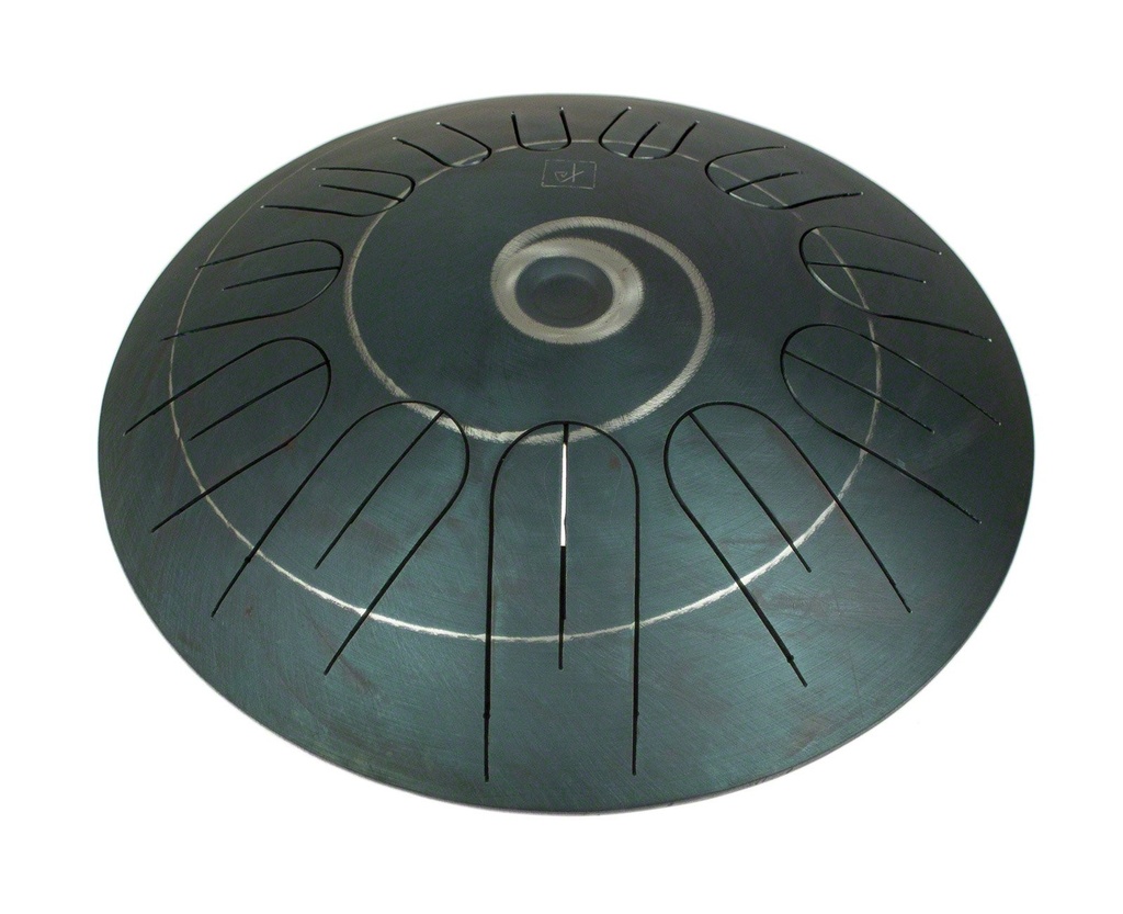 Tongue Drum 15" 12 Notes Mixolydian