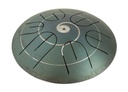 Tongue Drum 9" Hitzaz 2d Generation