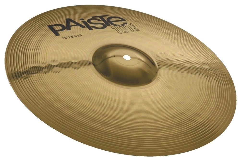 Cymbales Crash 101 Brass - 14"
