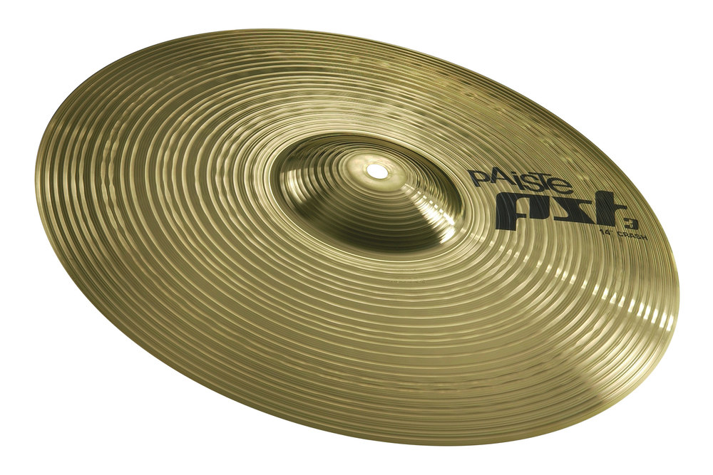 Cymbales Crash PST 3 - 14"
