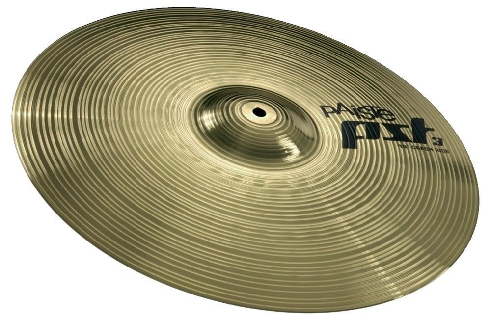 Cymbales Crash/Ride PST 3 - 18"