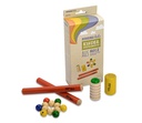 Set de percussions colorées pour enfants - 1+