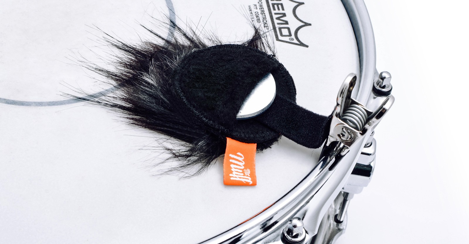 Atténuateur Caisse Claire Mr Muff MiniMuff