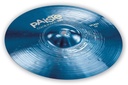 Cymbales Splash 900 Serie Color Sound Blue