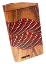 Travel Didgeridoo Peint - Tonalité D