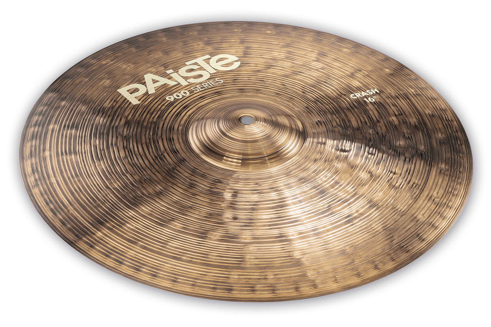 Cymbales Crash 900 Serie - 16"