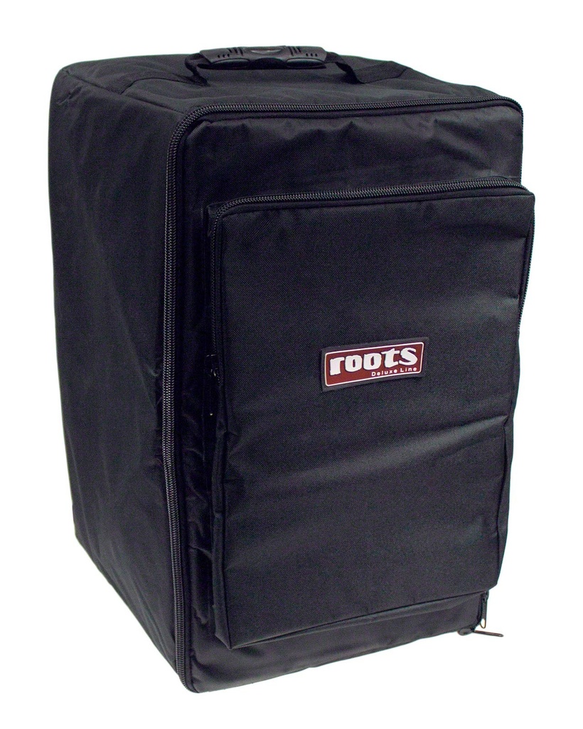 Housse Deluxe Cajon 52 x 32 x 32cm - Sac à Dos