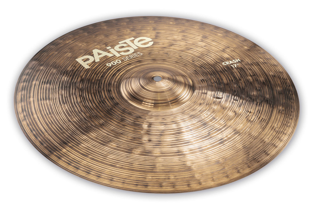 Cymbales Crash 900 Serie - 17"