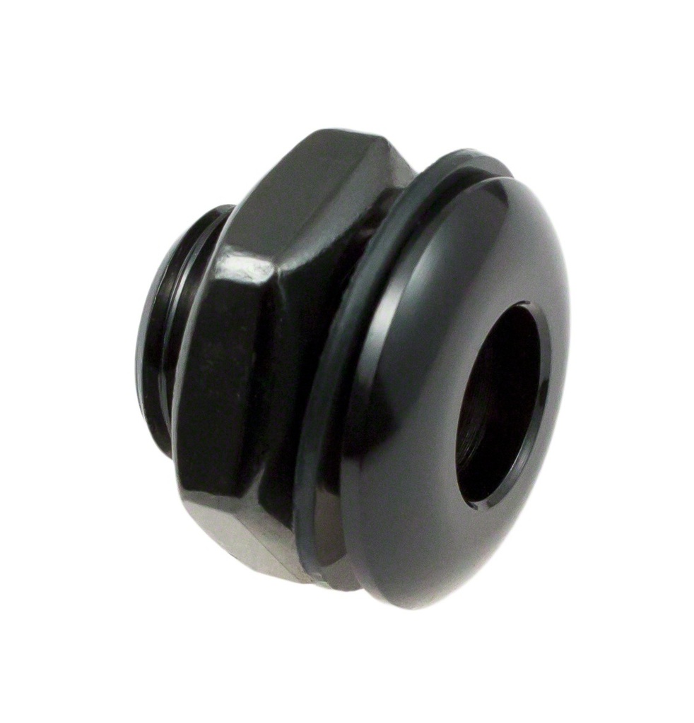 AVH1BK - Event de Décompression Die Cast 16mm Noir