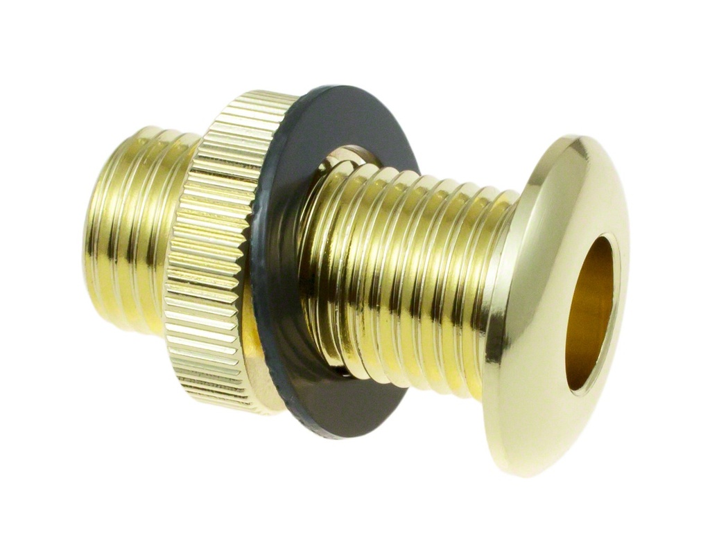 AVH4BR - Event de Décompression Die Cast 30mm Doré
