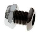 AVH5BK - Event de Décompression Die Cast 20mm Noir