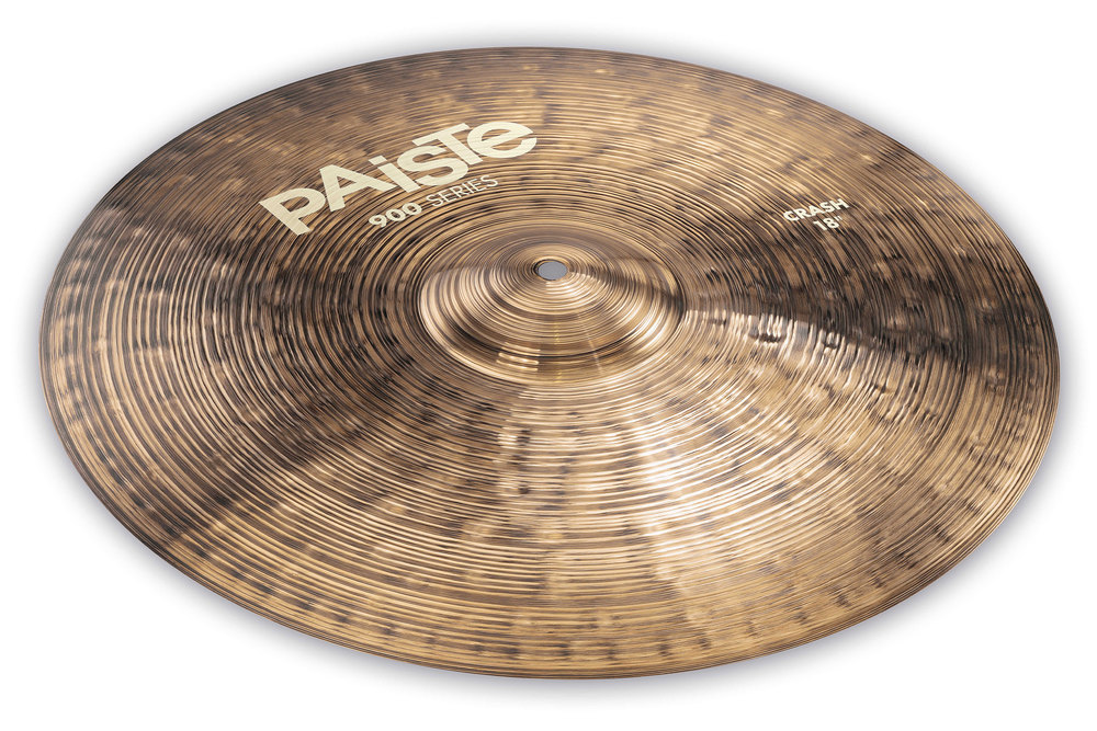 Cymbales Crash 900 Serie  - 18"