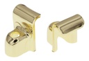 DC27BR - Crochet Cercle HNF45 Brass (x2)