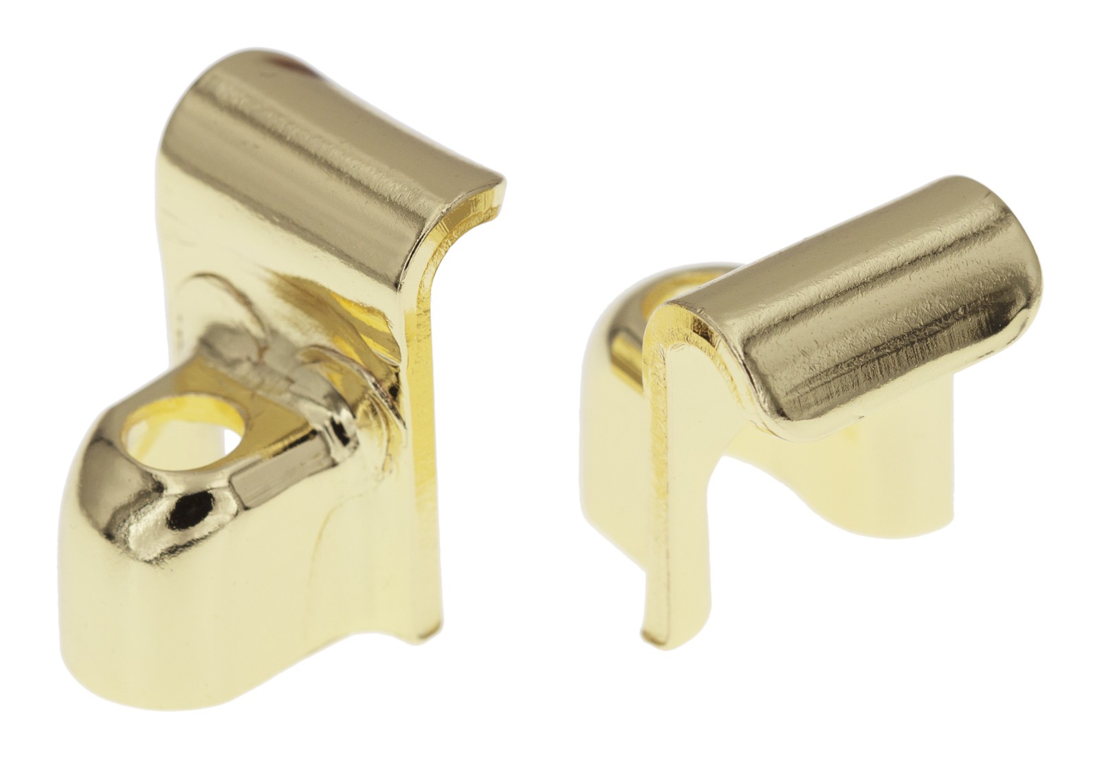 DC27BR - Crochet Cercle HNF45 Brass (x2)