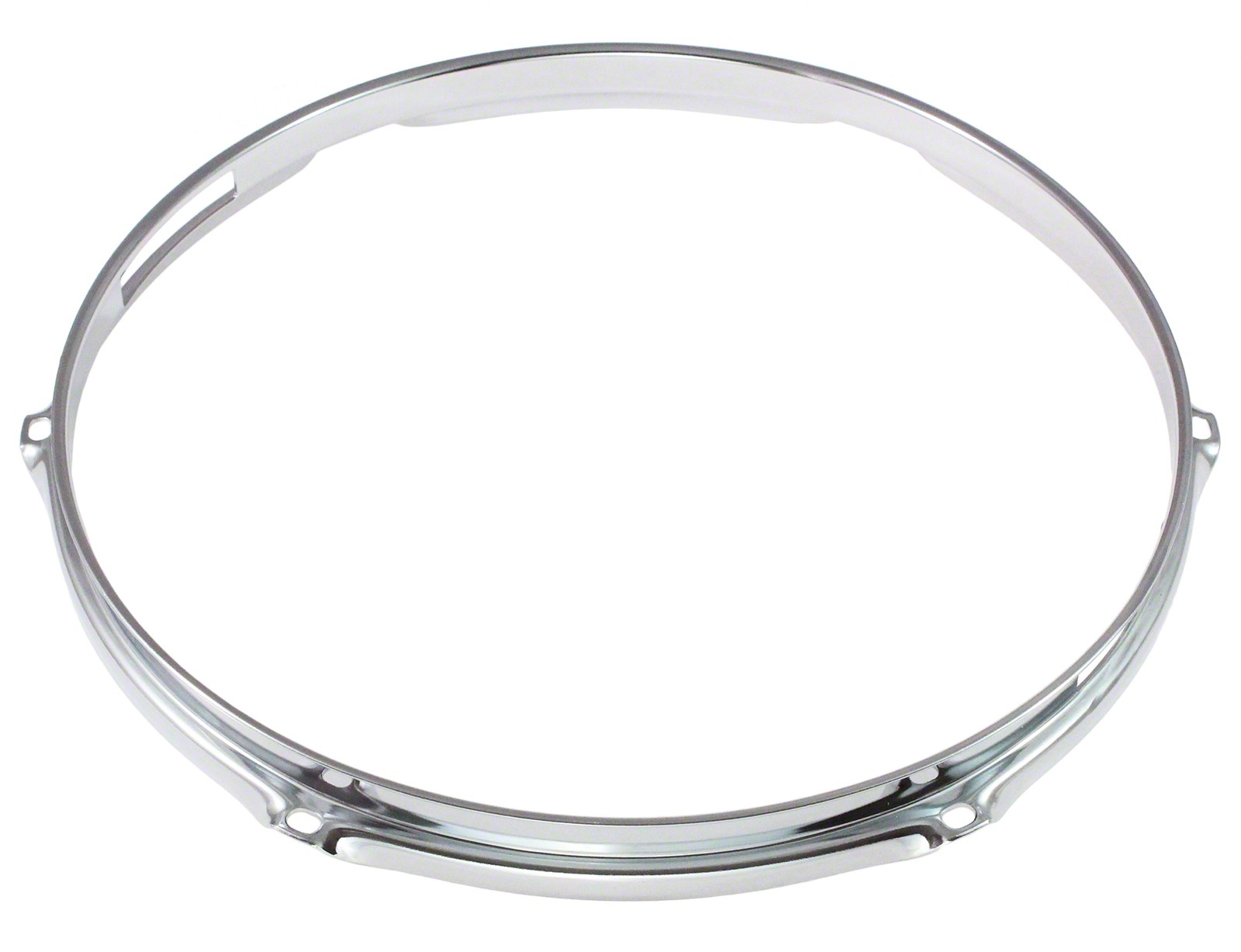 H16-10-6S - Cercle 10" 6 Tirants Timbre Triple Flange 1.6mm
