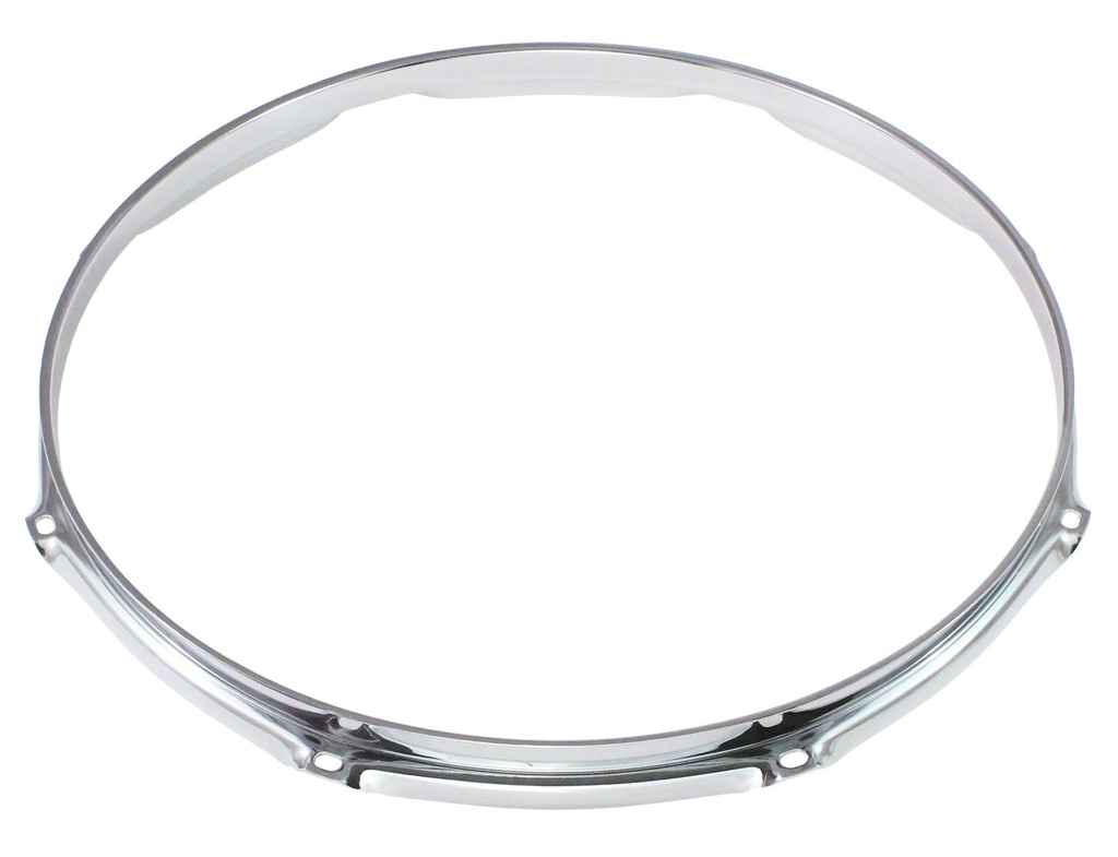 H16-13-8 - Cercle 13" 8 Tirants Triple Flange 1.6mm