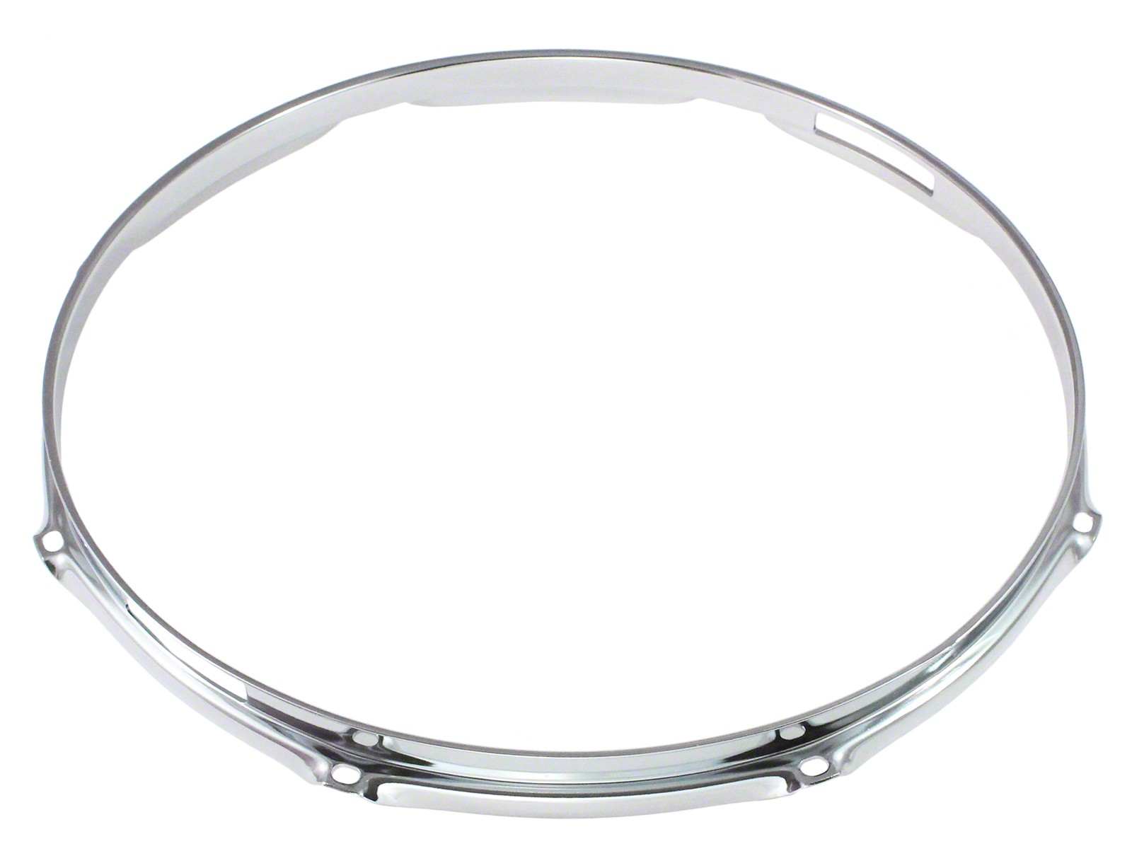 H16-13-8S - Cercle 13" 8 Tirants Timbre Triple Flange 1.6mm