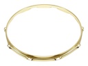 H23-14-10BR - Cercle 14" 10 Tirants Doré Super Triple Flange 2.3mm