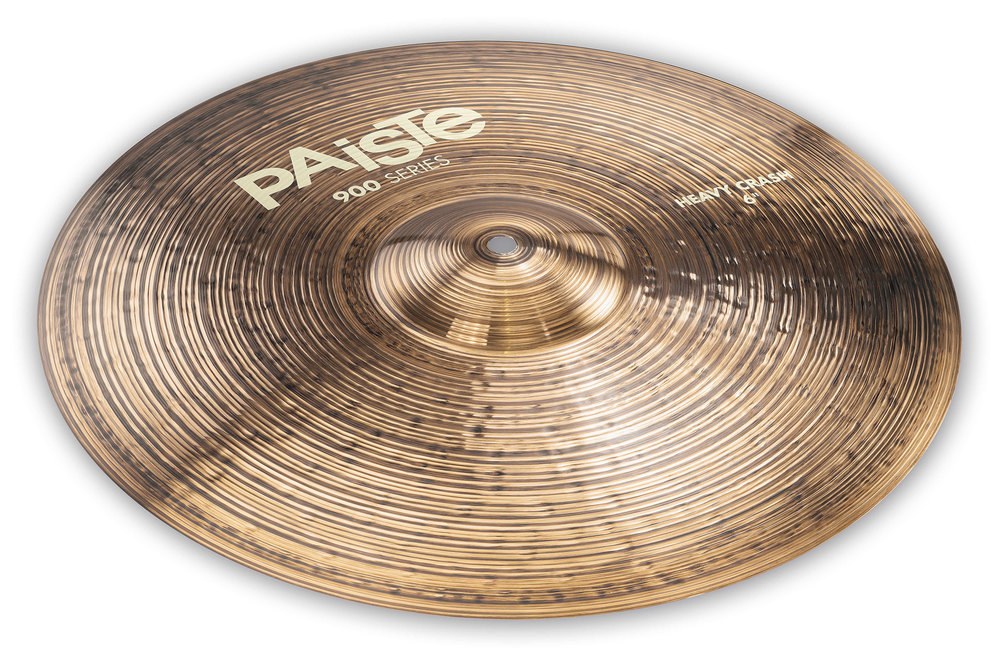 Cymbales Crash 900 Serie - 16" Heavy