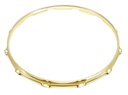 H23-14-12SBR - Cercle 14" 12 Tirants Timbre Doré Super Triple Flange 2.3mm