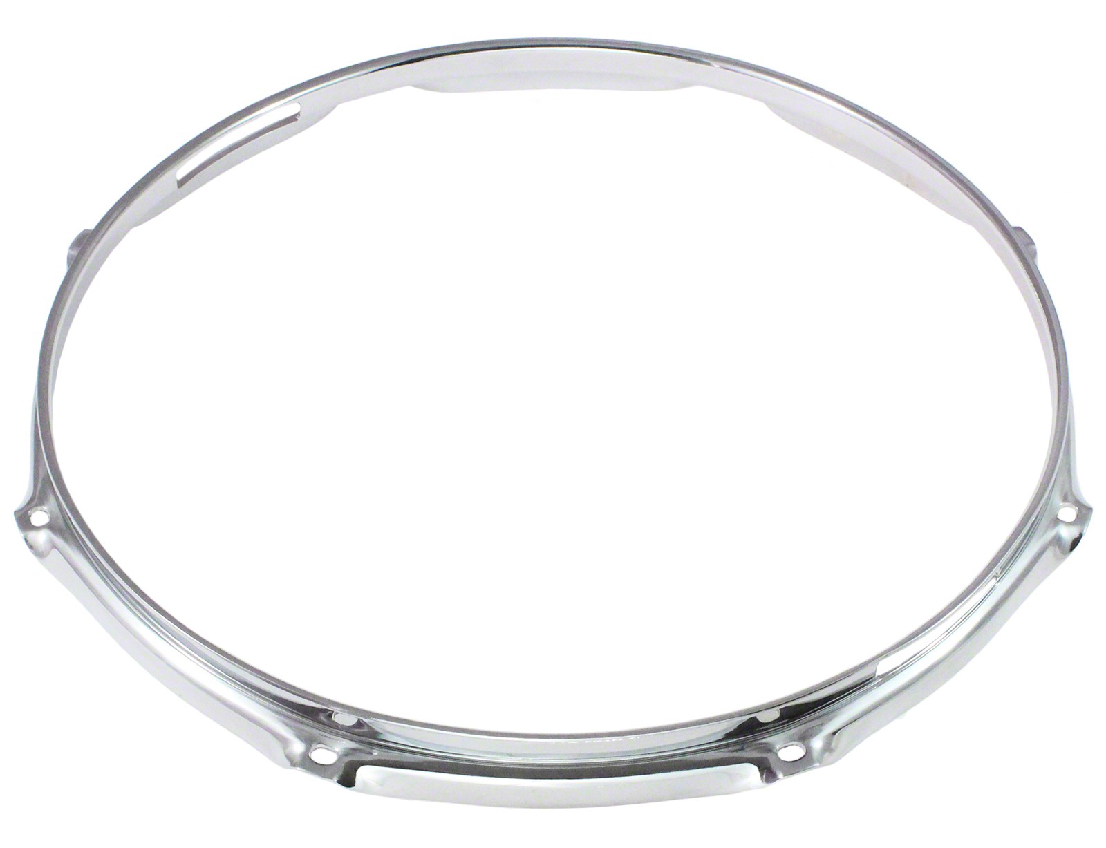 H23-14-8S - Cercle 14" 8 Tirants Timbre Super Triple Flange 2.3mm