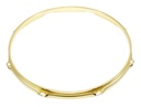 H23-15-8BR - Cercle 15" 8 Tirants Doré Super Triple Flange 2.3mm
