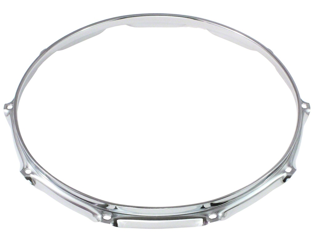 H23-16-10 - Cercle 16" 10 Tirants Super Triple Flange 2.3mm