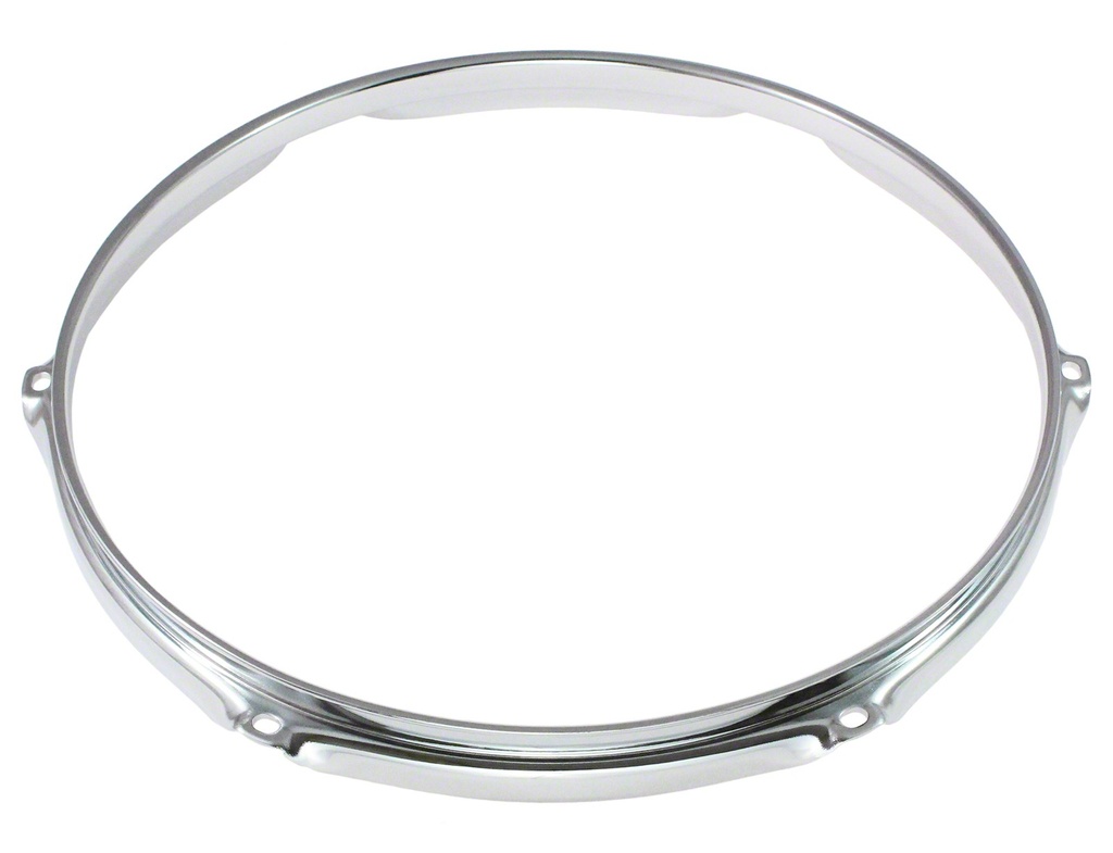 H30-10-6 - Cercle 10" 6 Tirants Super Triple Flange 3.0mm