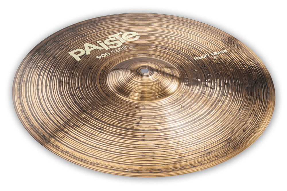 Cymbales Crash 900 Serie - 17" Heavy