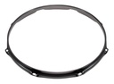 H30-14-8BK - Cercle 14" 8 Tirants Noir Super Triple Flange 3.0mm