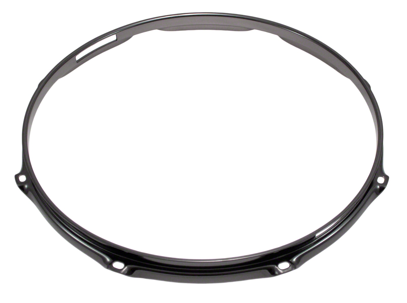 H30-14-8SBK - Cercle 14" 8 Tirants Timbre Noir Super Triple Flange 3.0mm