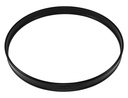 HBS-24BL - Cercle Grosse Caisse 24" Métal - Noir