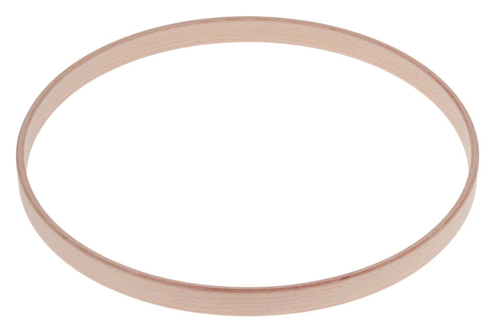 HBTS-18 - Cercle Droit 18" Hêtre - Tom Basse
