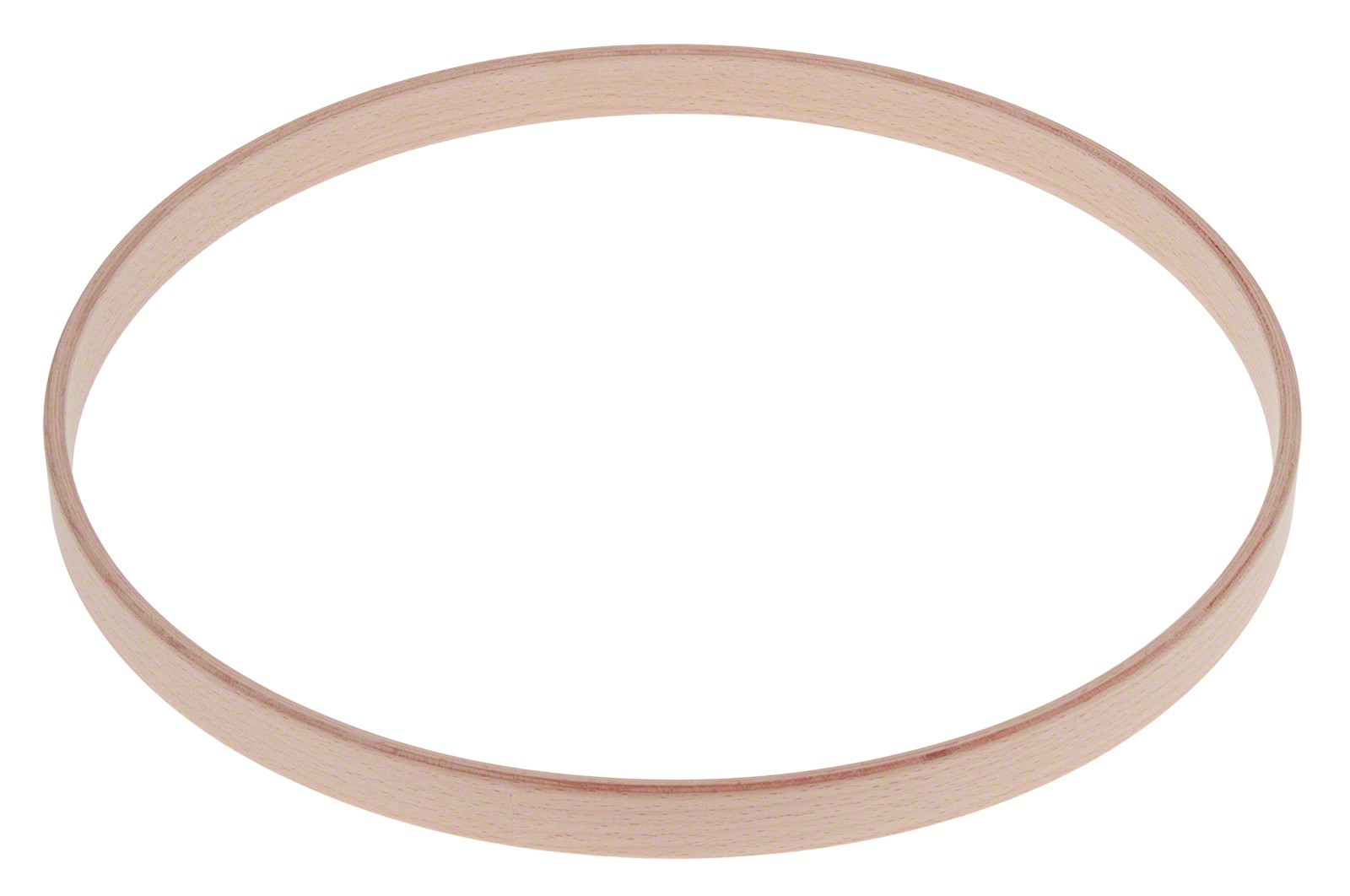 HBTS-8 - Cercle Droit 8" Hêtre - Tom / Caisse-Claire