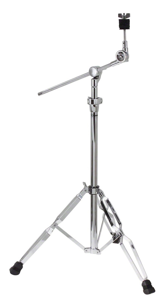 HCS1B - Pied Perche Cymbale Double Embase