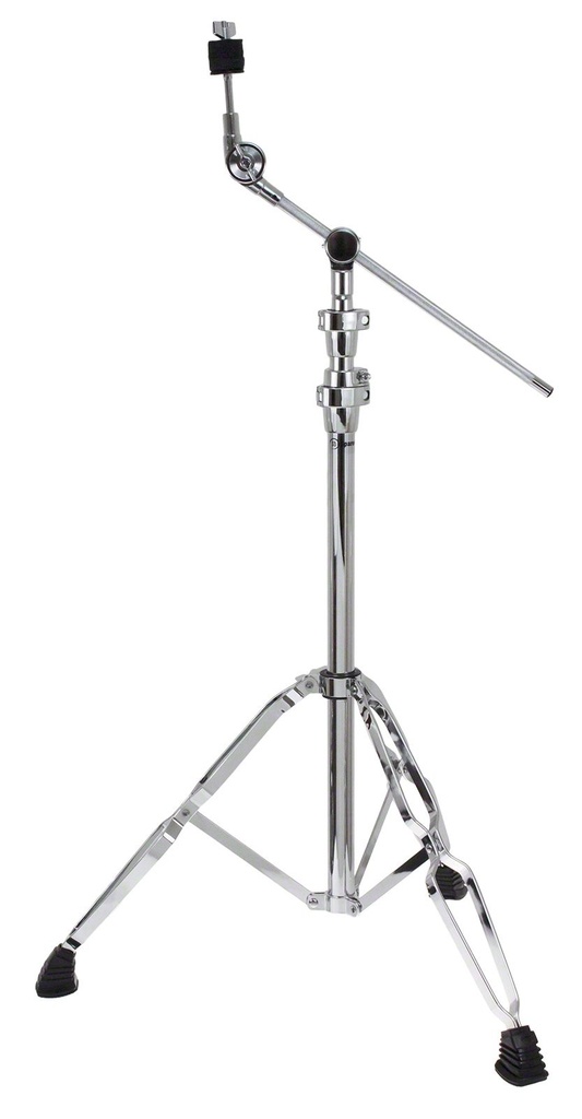 HCS2B - Pied Perche Cymbale Pro Double Embase