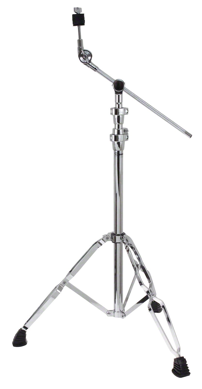 HCS2B - Pied Perche Cymbale Pro Double Embase