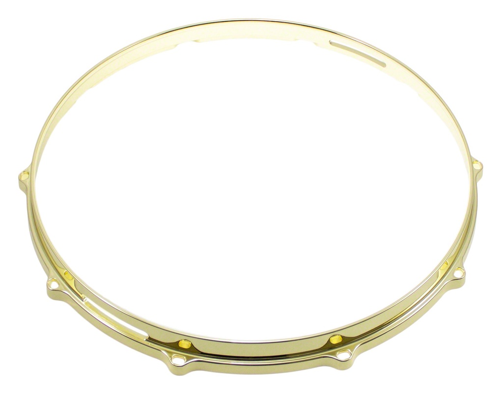HDC3-14-10SBR - Cercle 14" 10 Tirants Doré Timbre 3mm Die Cast