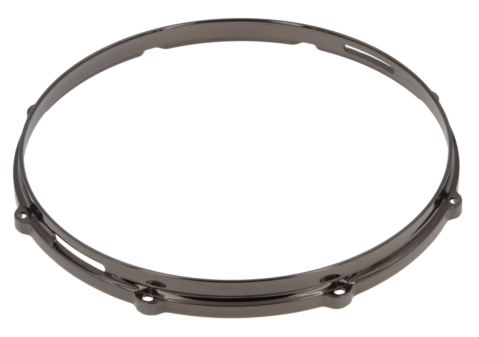 HDC3-14-8SBK - Cercle 14" 8 Tirants Noir Timbre 3mm Die Cast