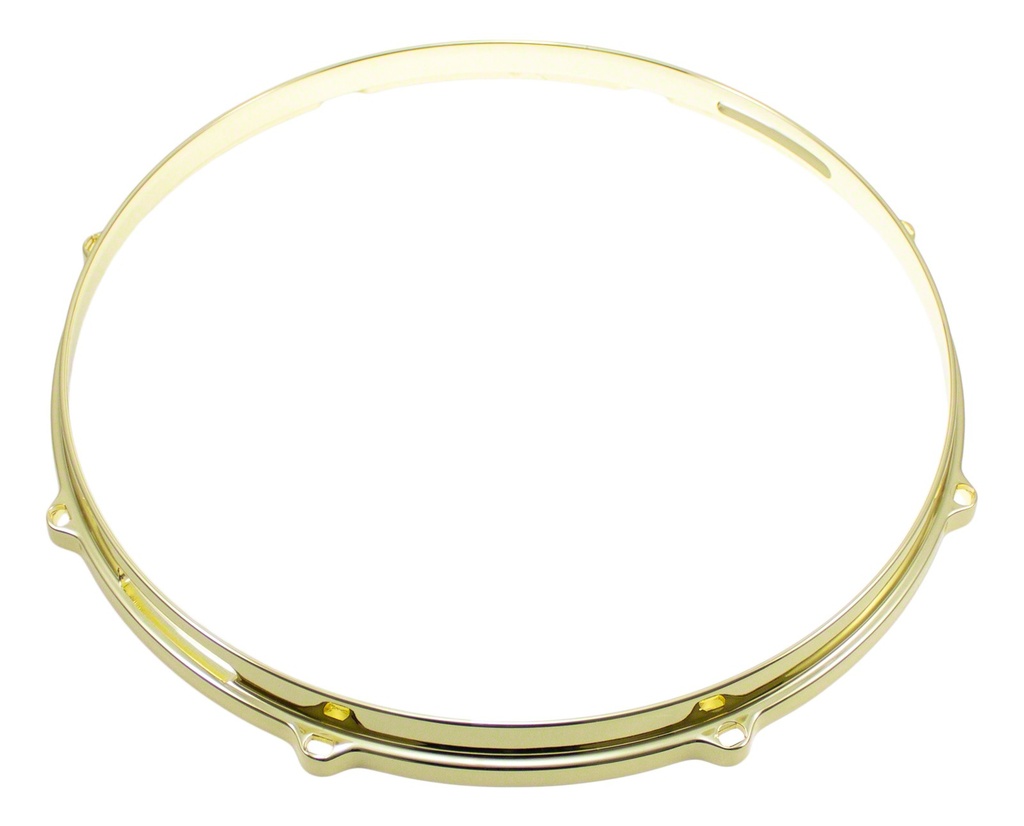HDC3-14-8SBR - Cercle 14" 8 Tirants Doré Timbre 3mm Die Cast