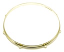 HDC3-14-8SBR - Cercle 14" 8 Tirants Doré Timbre 3mm Die Cast