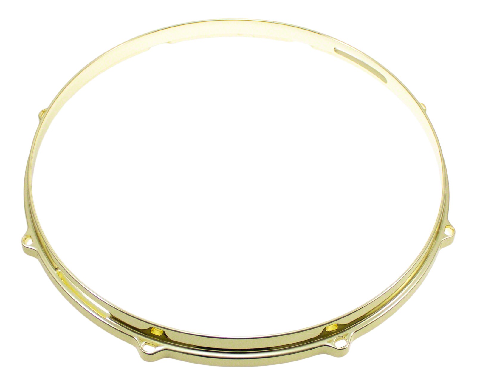 HDC3-14-8SBR - Cercle 14" 8 Tirants Doré Timbre 3mm Die Cast