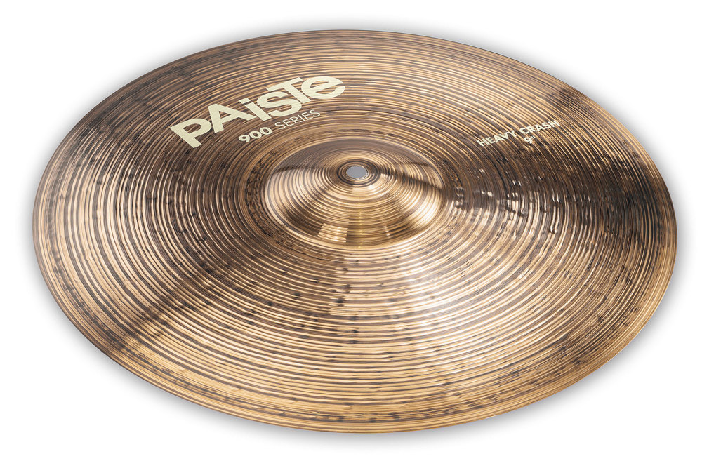 Cymbales Crash 900 Serie  - 19" Heavy