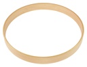 HM40R-14 - Cercle 14" Erable Tambour / Grosse Caisse